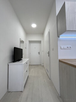 Pronájem bytu 1+kk, 28. října, Moravská Ostrava, 7900 Kč/měs - 3