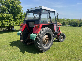 Zetor 7011 s SPZ. - 3