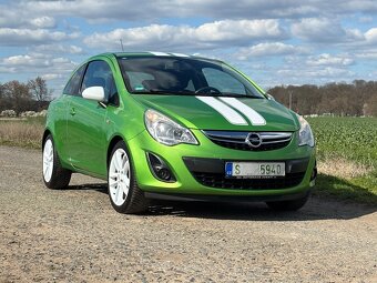 OPEL CORSA 1.4 16V,EDICE SPORT,ALU,KLIMA,MANUAL - 3