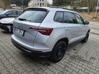 Škoda Karoq Facelift 2023/2.0 TDI 4X4 DSG/DPH/28tKM/Pojízné. - 3