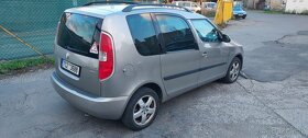 ŠKODA ROOMSTER 1.9 Tdi 77 kW 2007 - 3