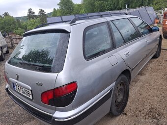 Prodám Peugeot 406 - 3