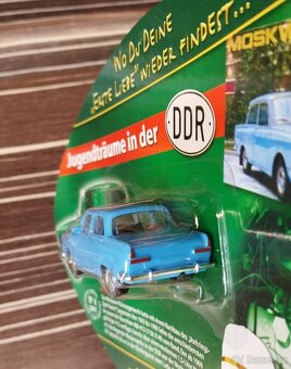 Moskvič 412 1:87 - 3