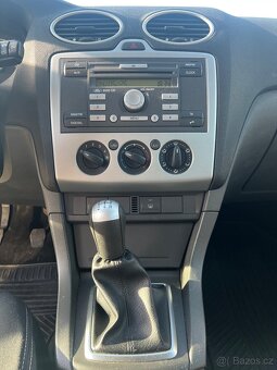 Focus mk2 rv. 2006 - 3