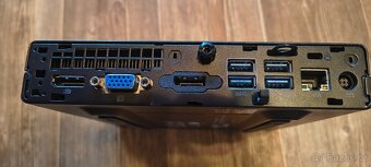 Prodam HP EliteDesk 800 G2 mini PC - 3