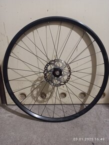 prodám sadu kol Fulcrum Racing 700 DB - 3