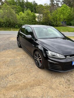 VW Golf VII GTD - 3