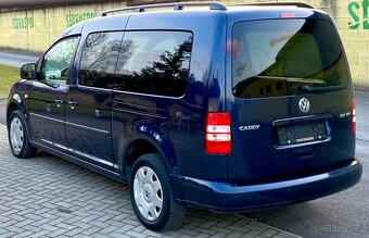 VOLKSWAGEN CADDY MAXI 2.0 TDI CR 103KW 6 RÝCHLOSTNÝ - 3
