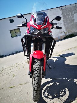 Padací rám Moto&Guard Africa 1100 - 3