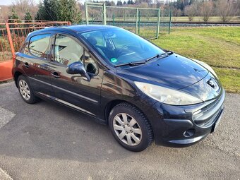 Peugeot 207 1,4 70kW 2007 - 3