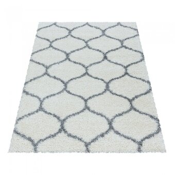 Kusový koberec Salsa Shaggy 3201 cream 200 x 290 cm NOVÝ - 3