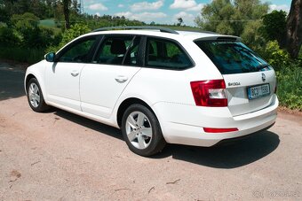 Škoda Octávia 3 combi 1,6 tdi - 3