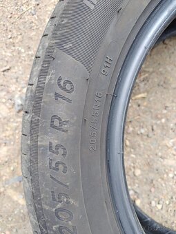 Letní pneu 205/55 R16 91H Michelin - 3