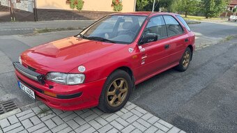 Subaru impreza 1,6 4x4 - 3