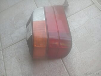 Levé zadní světlo BMW 3 Touring - 3