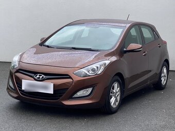 Hyundai I30 1.6CRDi , 81 kW nafta, 2013 - 3