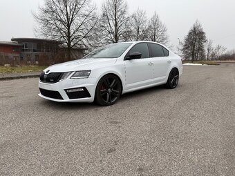 Octavia RS tdi 4X4 sedan DSG - 3