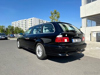 BMW E39 530D Automat Facelift 142KW - 3