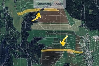 Prodej pole v k.ú. Staré Lublice - 3