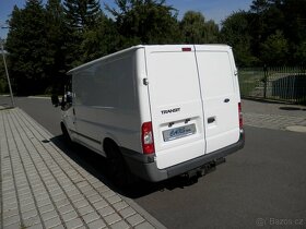 Ford Transit 2.2 TDCi, L1H1, Vyhř. okno, Tažné - 3