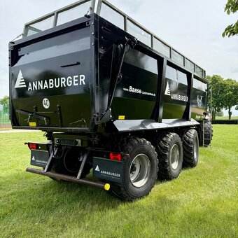 Annaburger 33.12 ekoliner demo - 3