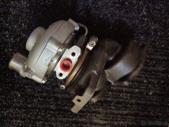 Turbodmychadlo Garrett M24 EC-1 - 3