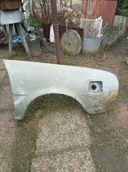 Plechy škoda 100 - 3