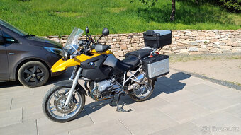 BMW R 1200 GS - 3