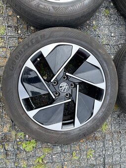 VW kompletni kola 215/55/18 7,5jx18 ET50 ID - 3
