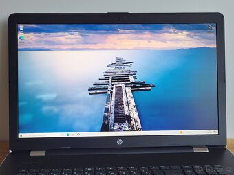 Notebook HP 17,3" FHD i5-7200u 16 GB 480GB SSD LEVNĚ - 3