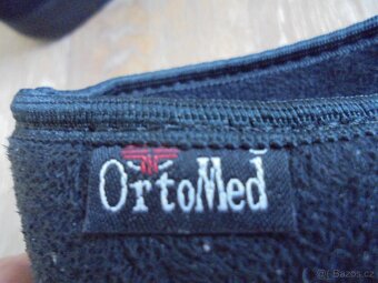 ORTOMED - zdravotní obuv pro oteklé nohy vel.43 - 3
