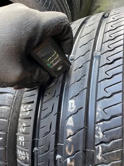 2ks Pneu Barum 255/40 R19 - 3