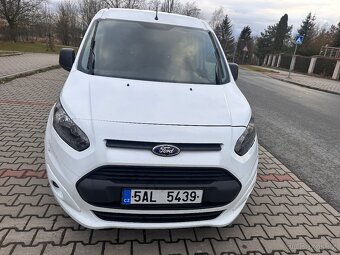 Ford connect 1.6tdci - 3