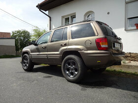 Jeep - NOVÁ celoroční alu kola 18" 5x127 - šedá PERLEŤ TPMS - 3