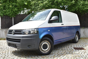 Volkswagen Transporter T5 2.0 TDi 75kw,rv.2012,259tkm - 3