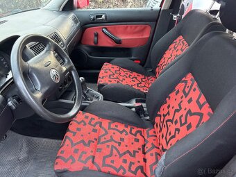 Golf IV 1,9 TDI, 66 kW, 1998 - 3