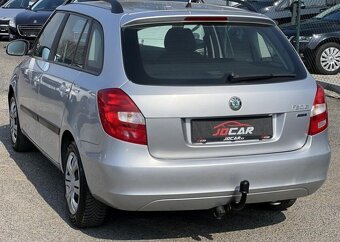 Škoda Fabia 1.2TSi 63kw TEMPOMAT TAŽNÉ manuál 63 kw - 3