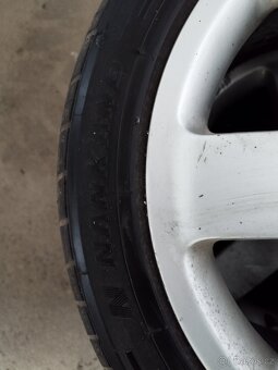 Disky na Audi TT - 3