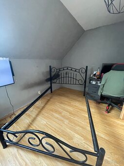 Prodám postel 140x200 - 3
