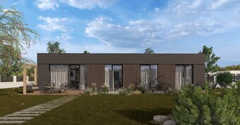 Moderní dům ILO 127 na klíč: Úsporné bydlení bez starostí - 3
