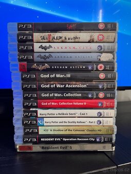 2x PS3 - 3