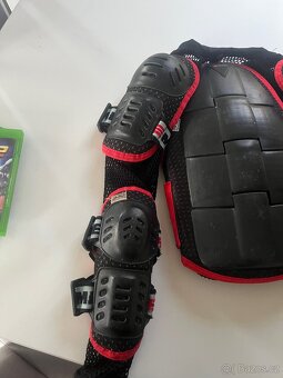 Emerze vesta pateřák na motorku - 3