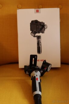 Stabilizátor Zhiyun Crane M2S - 3