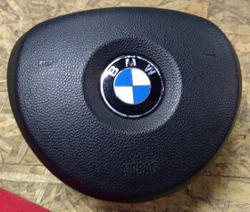 BMW e90 / e87 / X3 e84 - Kožené M paket volanty - 3