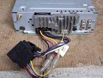 Autorádio Pioneer MVH-290DAB - 3