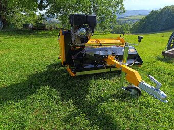 Mulčovač za atv - 3