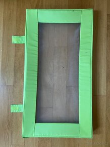 Látkové krabice s víkem IKEA - 3