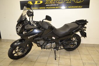 SUZUKI DL 650 VSTROM - 3