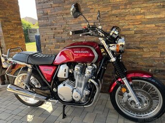 Honda CB 1100 EX , r.v. 2020 1.Majitel - 3