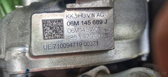 Motor 3.0 tfsi audi S5 S4 CWG dily z motoru - 3